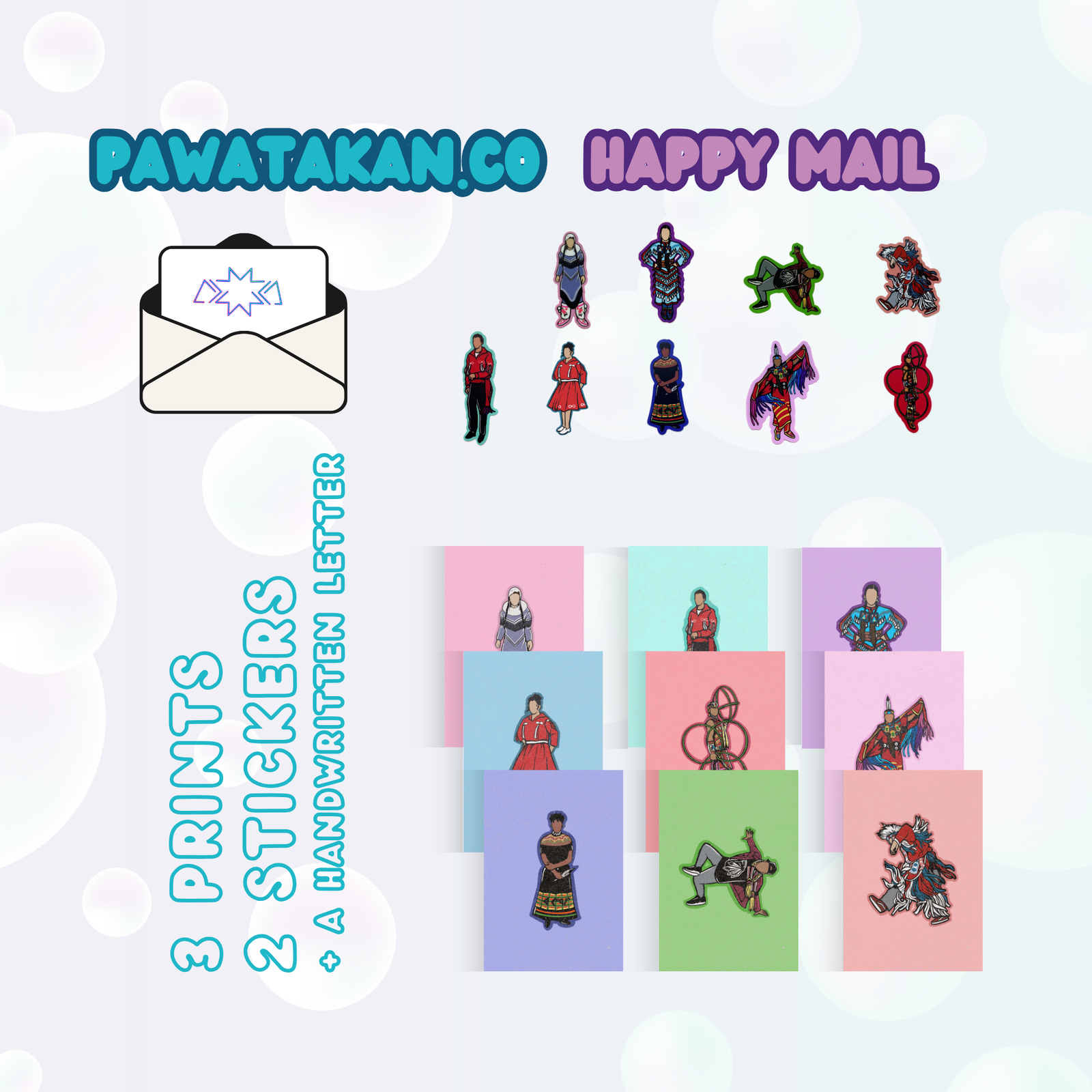 Happy Mail - Image 2